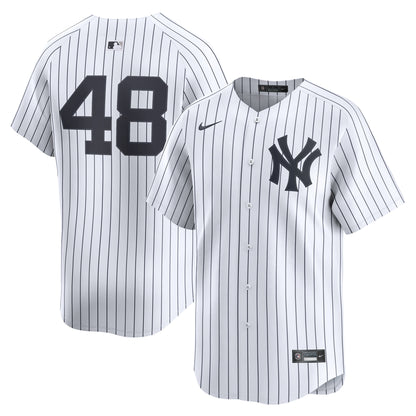Men's New York Yankees Paul Goldschmidt Nike White Home Limited Player Jersey