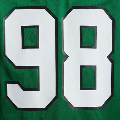 Men's Philadelphia Eagles Jalen Carter Nike Kelly Green Alternate Game Jersey