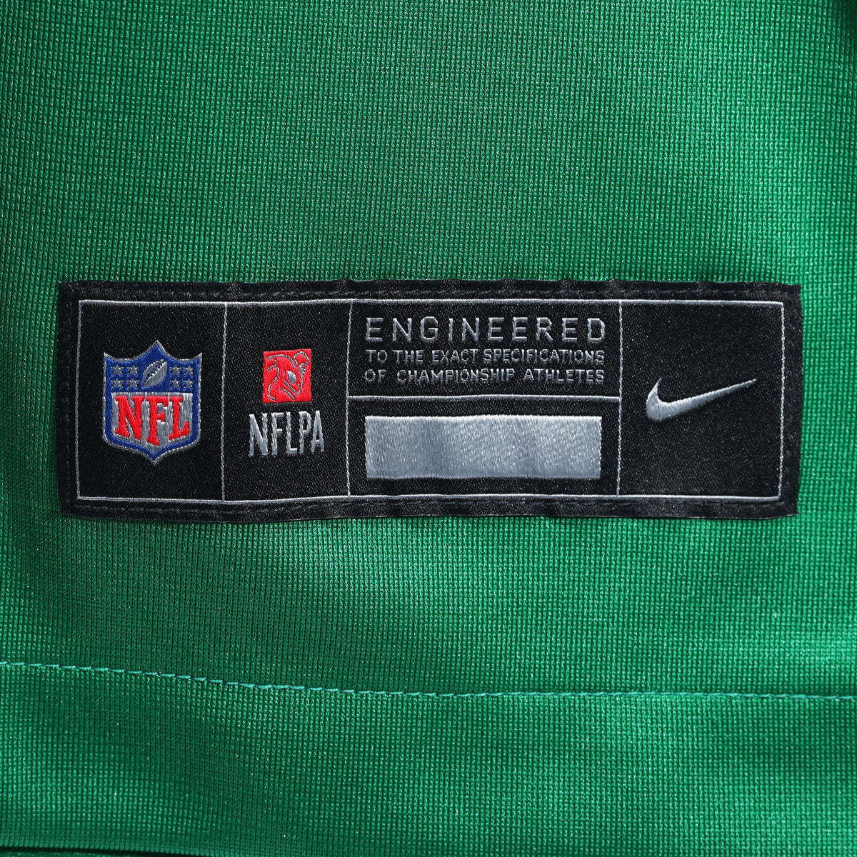 Men's Philadelphia Eagles Jerome Brown Nike Kelly Green Retired Player Alternate Game Jersey