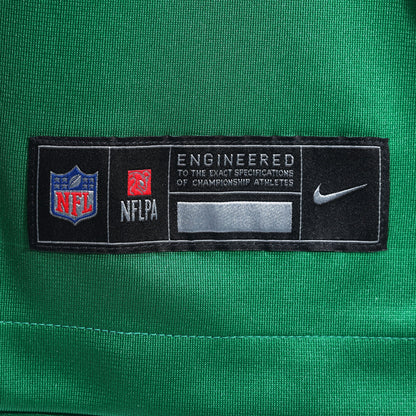 Men's Philadelphia Eagles Jordan Davis Nike Kelly Green Alternate Game Jersey