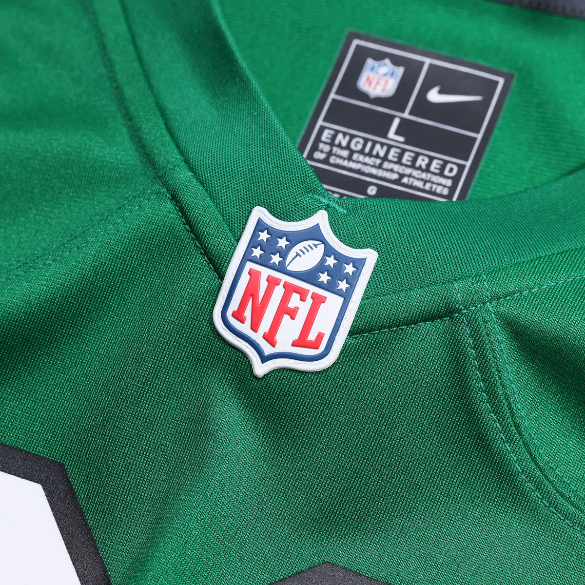 Men's Philadelphia Eagles Randall Cunningham Nike Kelly Green Alternate Retired Player Game Jersey