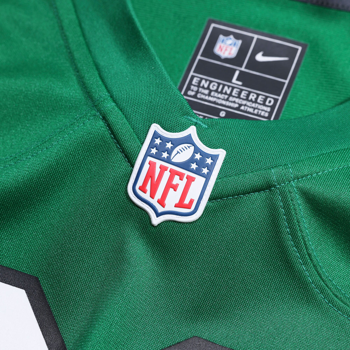 Men's Philadelphia Eagles Reggie White Nike Kelly Green Retired Player Alternate Game Jersey