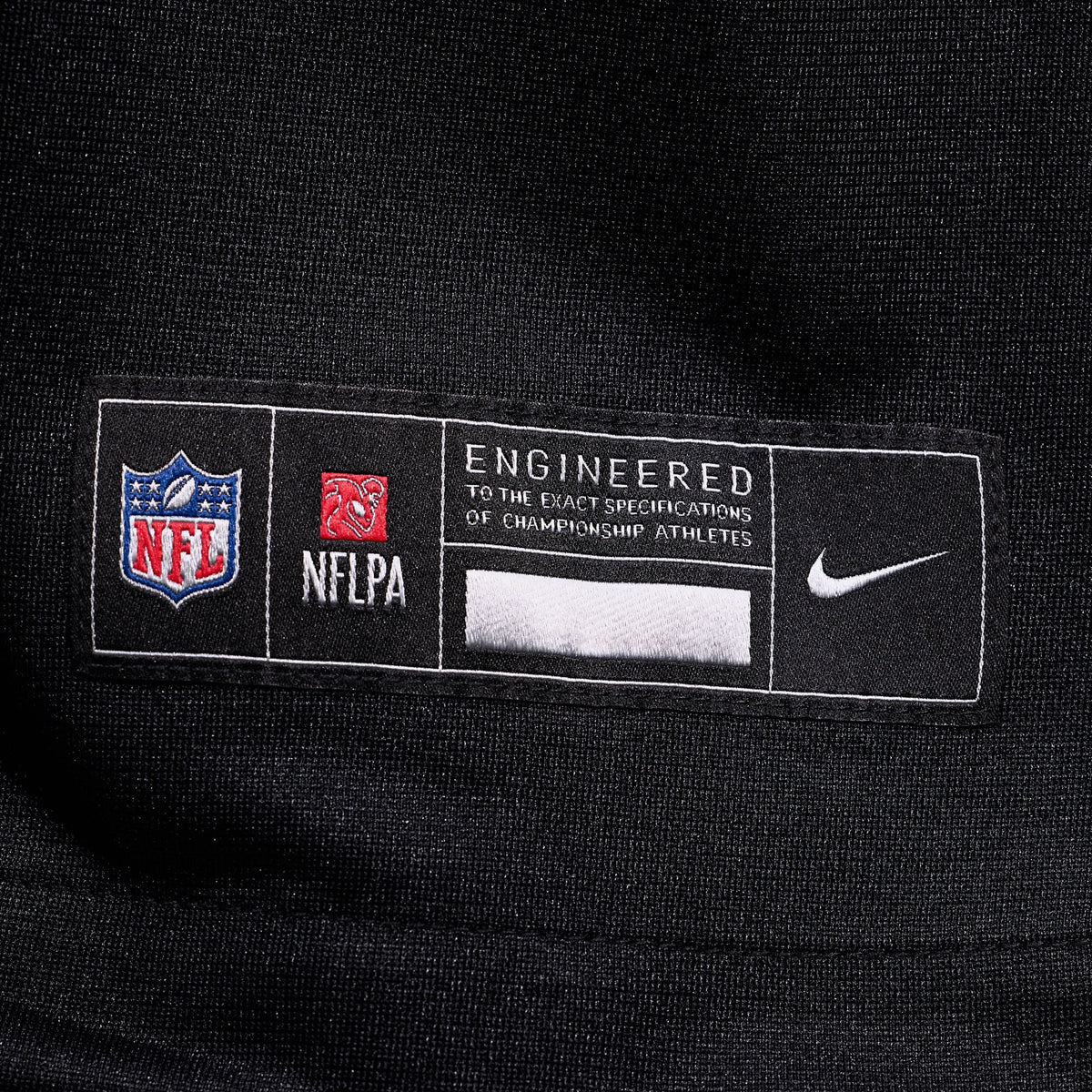 Men's Philadelphia Eagles Saquon Barkley Nike Black Alternate Game Jersey