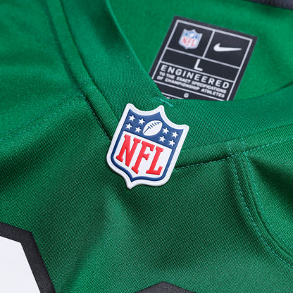Men's Philadelphia Eagles Tariq Woolen Nike Kelly Green Alternate Game Jersey