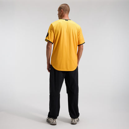 Men's Pittsburgh Pirates Nike Gold City Connect Replica Jersey
