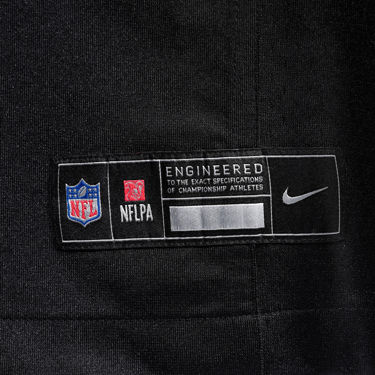 Men's Pittsburgh Steelers Cameron Heyward Nike Black Game Jersey