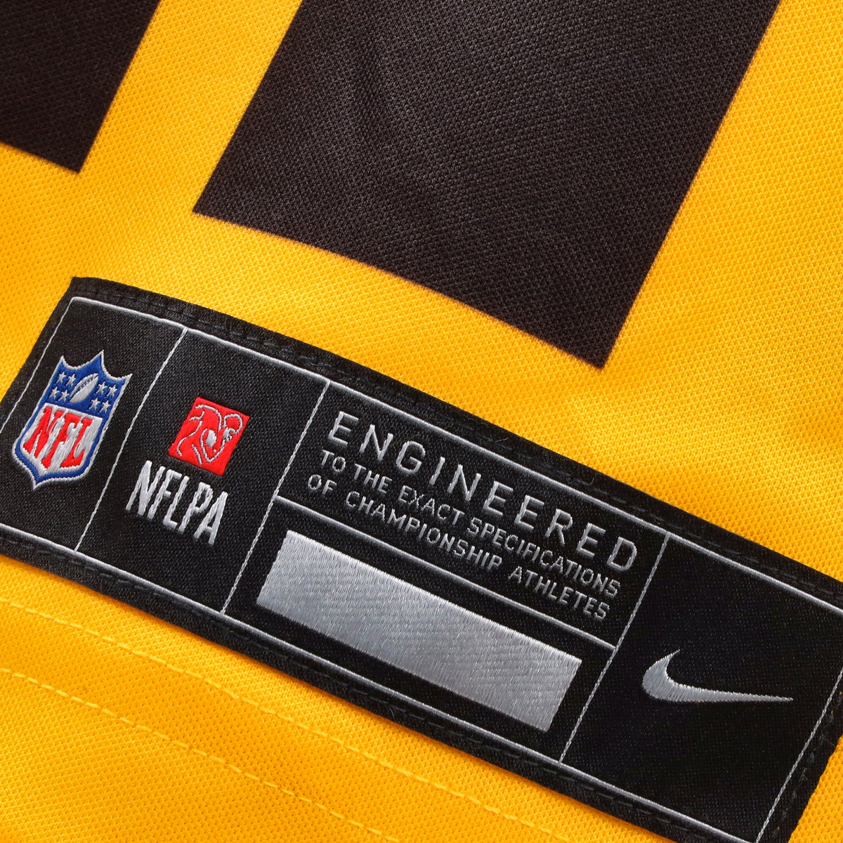 Men's Pittsburgh Steelers Cameron Heyward Nike Gold Alternate Vapor F.U.S.E. Limited Jersey