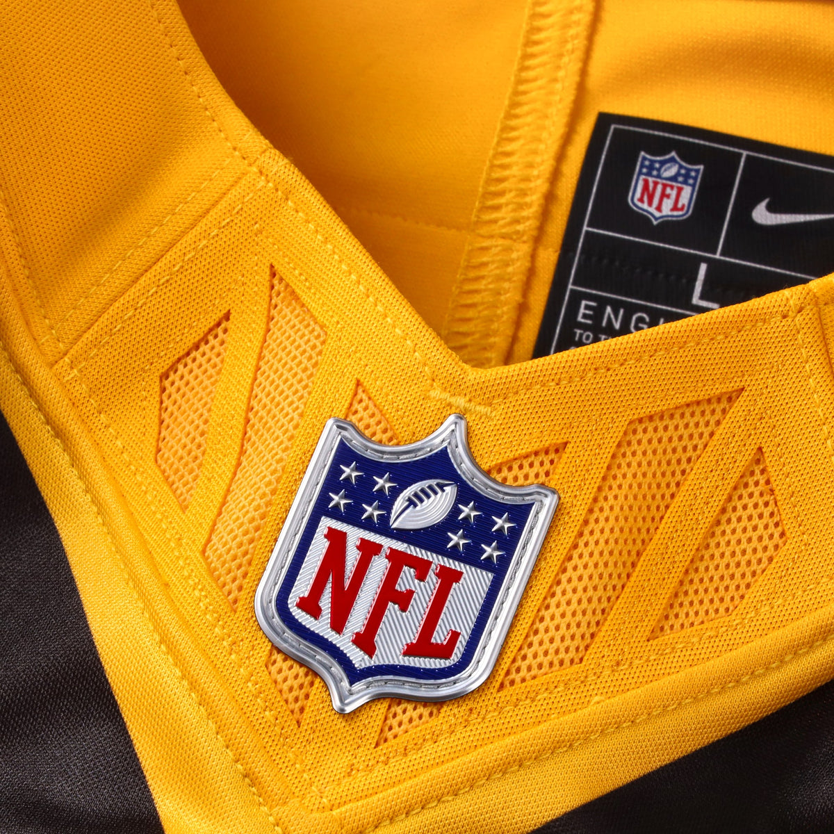 Men's Pittsburgh Steelers Cameron Heyward Nike Gold Alternate Vapor F.U.S.E. Limited Jersey