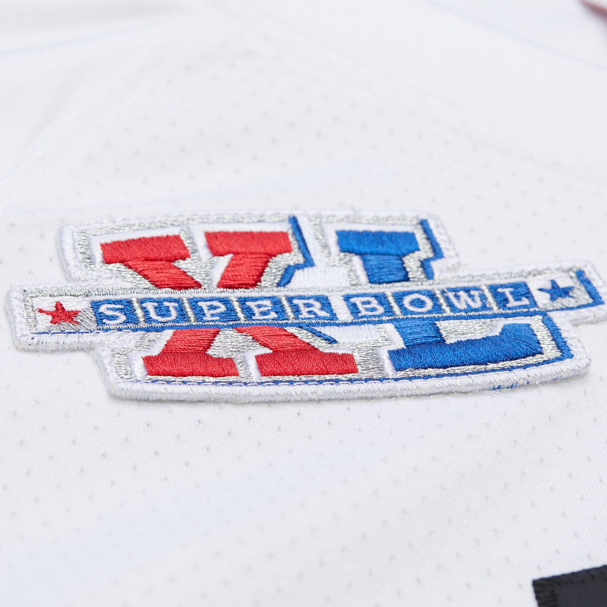 Men's Pittsburgh Steelers Joey Porter Mitchell & Ness White 2005 Authentic Throwback Retired Player Jersey