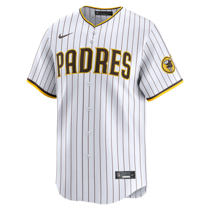 Men's San Diego Padres Fernando Tatis Jr. Nike White Home Limited Player Jersey