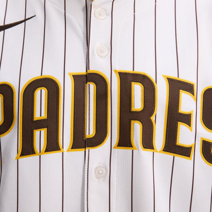 Men's San Diego Padres Fernando Tatis Jr. Nike White Home Limited Player Jersey