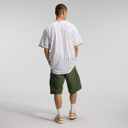 Men's San Diego Padres Nike White Home Replica Jersey