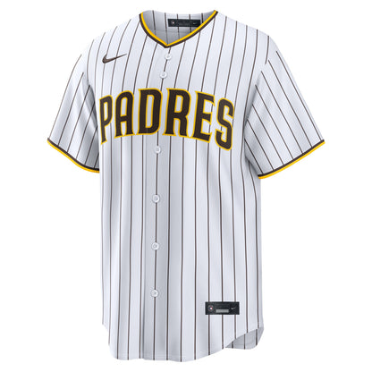 Men's San Diego Padres Ramí³n Laureano Nike White Home Replica Jersey