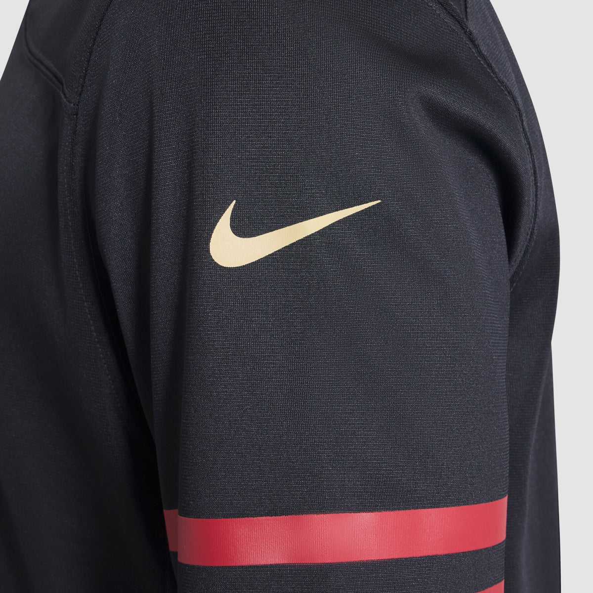 Men's San Francisco 49ers Brandon Aiyuk Nike Black 2025 Rivalries Collection Game Jersey