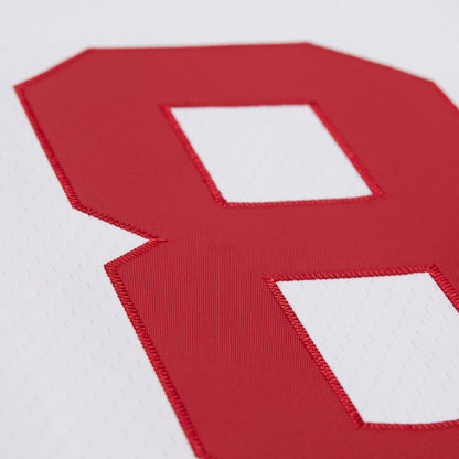 Men's San Francisco 49ers Jerry Rice Mitchell & Ness White 1994 Legacy Replica Jersey