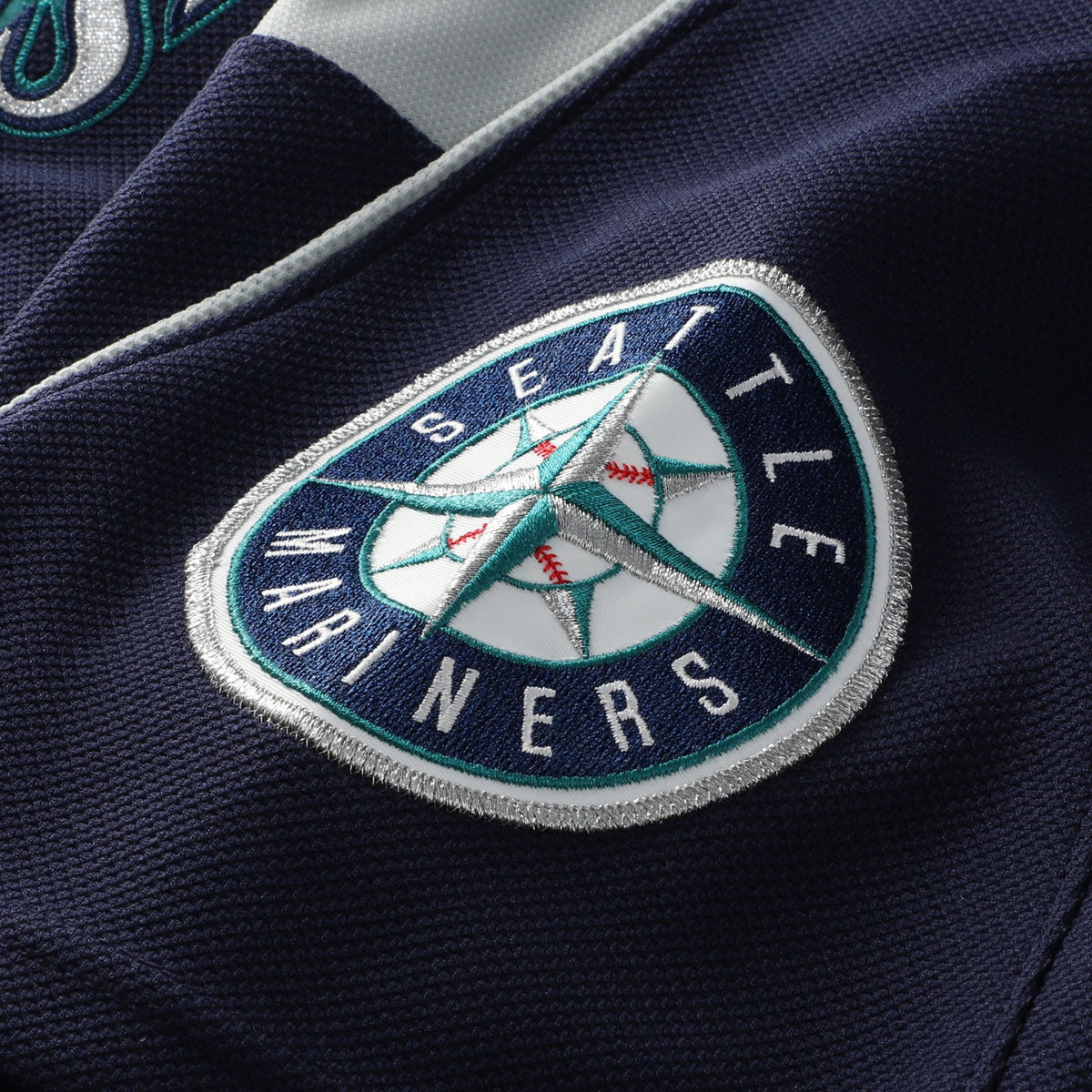 Men's Seattle Mariners Ichiro Suzuki Mitchell & Ness Navy Cooperstown Collection Batting Practice Jersey