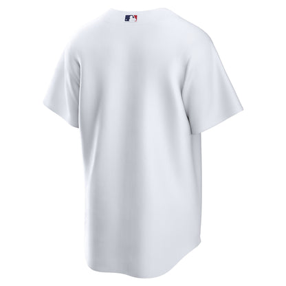 Men's St. Louis Cardinals Nike White Home Replica Team Jersey