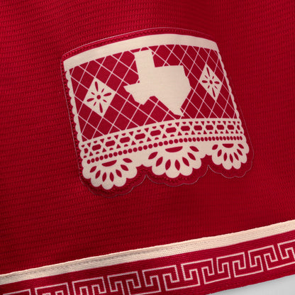 Men's Texas Rangers Joc Pederson Nike Red 2026 City Connect Stadium Jersey