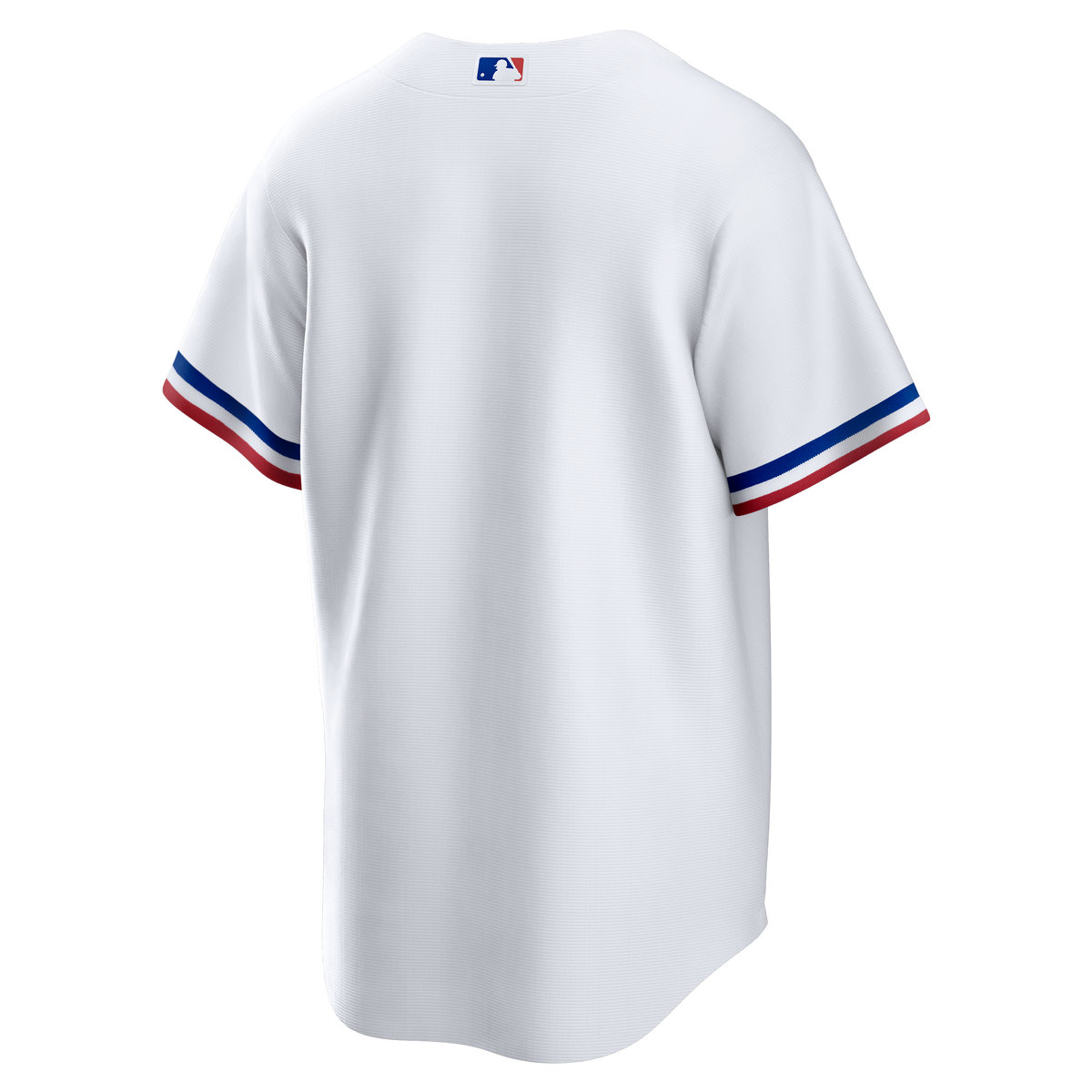 Men's Texas Rangers Nike White Home Big & Tall Replica Jersey