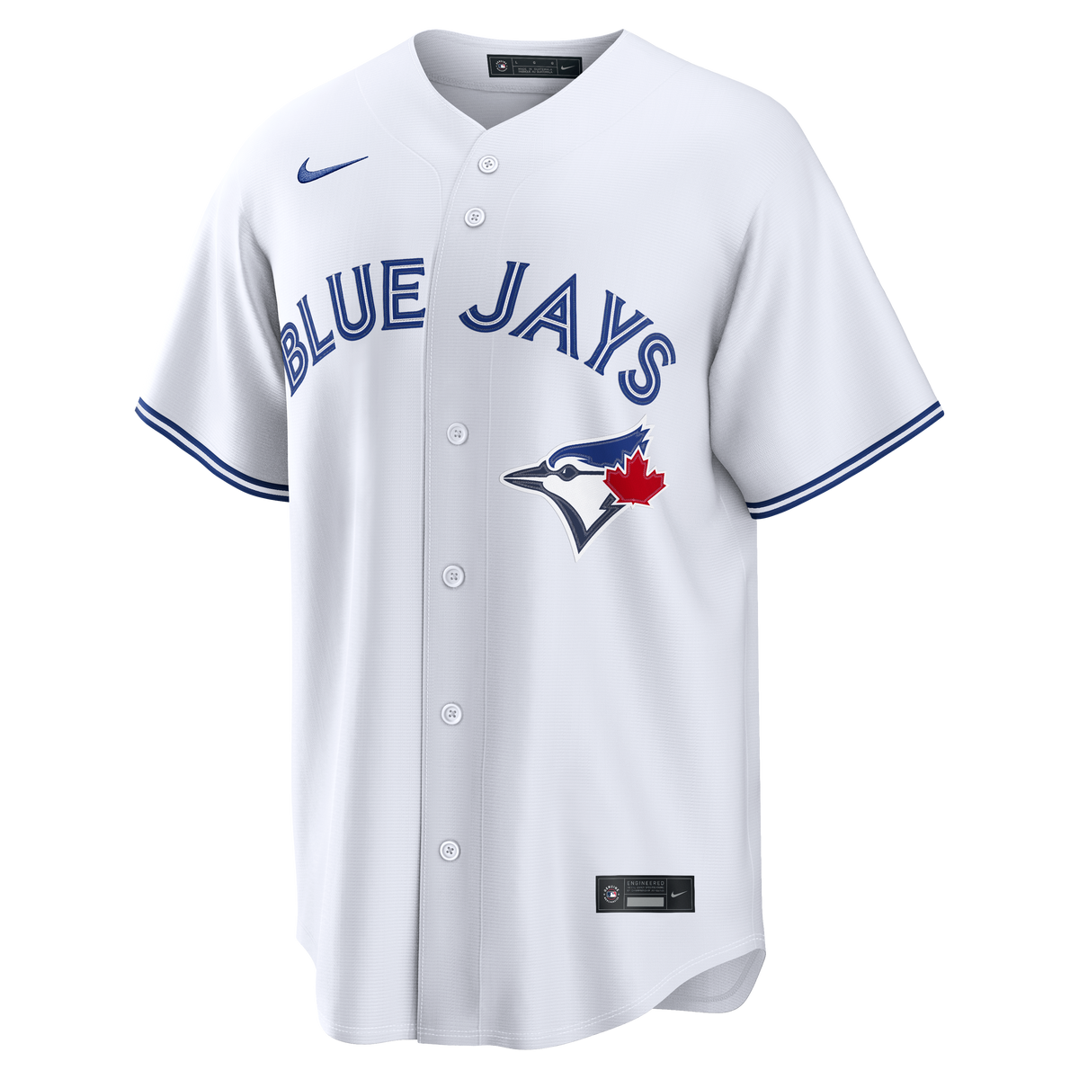 Men's Toronto Blue Jays Kevin Gausman Nike White Home Replica Jersey