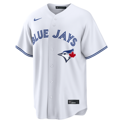 Men's Toronto Blue Jays Kevin Gausman Nike White Home Replica Jersey