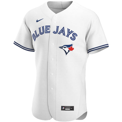 Men's Toronto Blue Jays Vladimir Guerrero Jr. Nike White Home Authentic Player Jersey