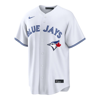 Men's Toronto Blue Jays Yimi Garcí­a Nike White Home Replica Jersey