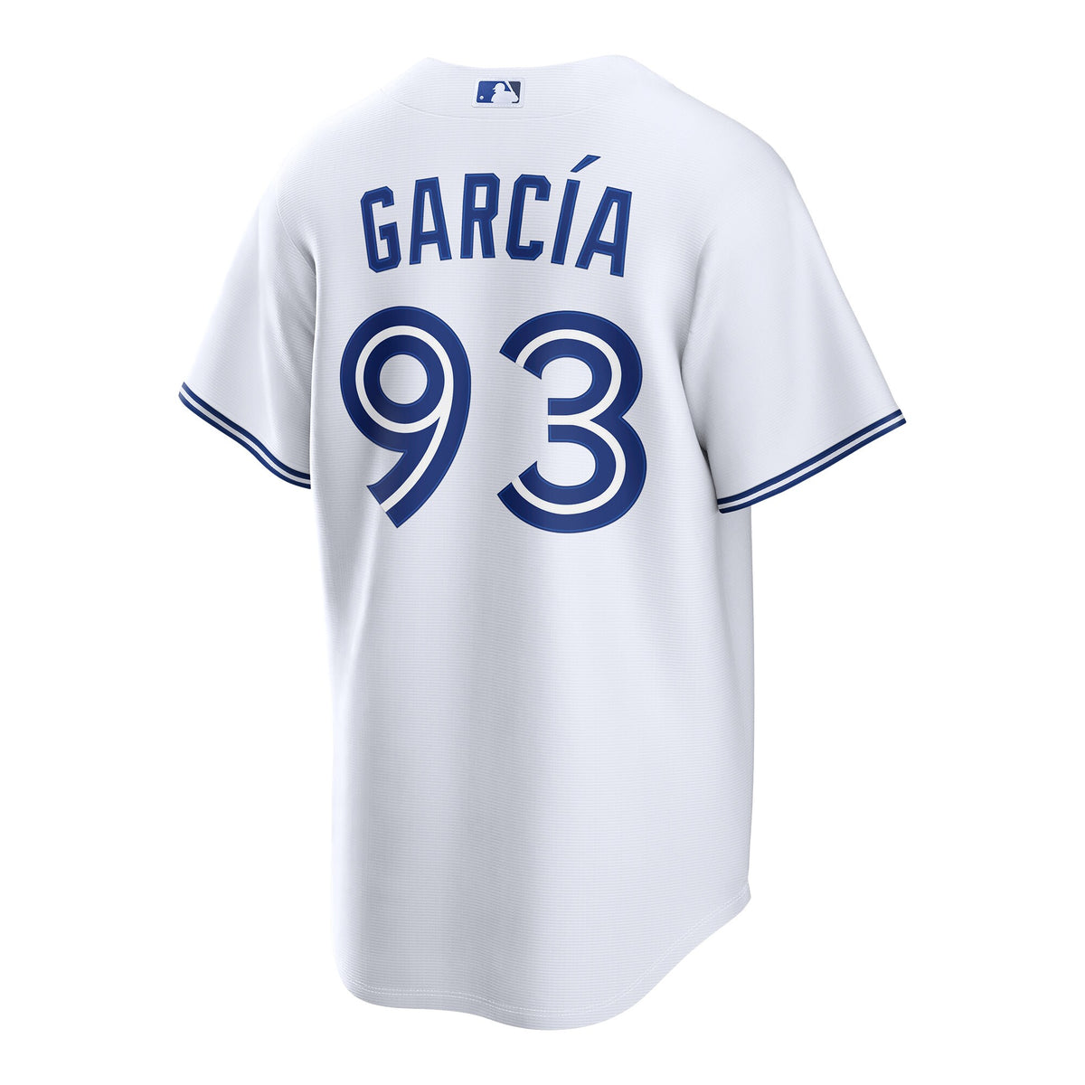 Men's Toronto Blue Jays Yimi Garcí­a Nike White Home Replica Jersey
