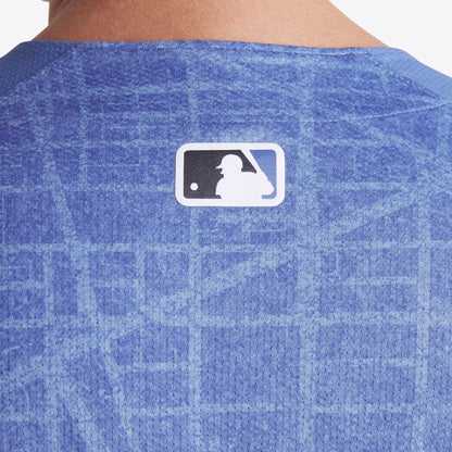 Men's Washington Nationals Nike Blue 2025 City Connect Limited Jersey