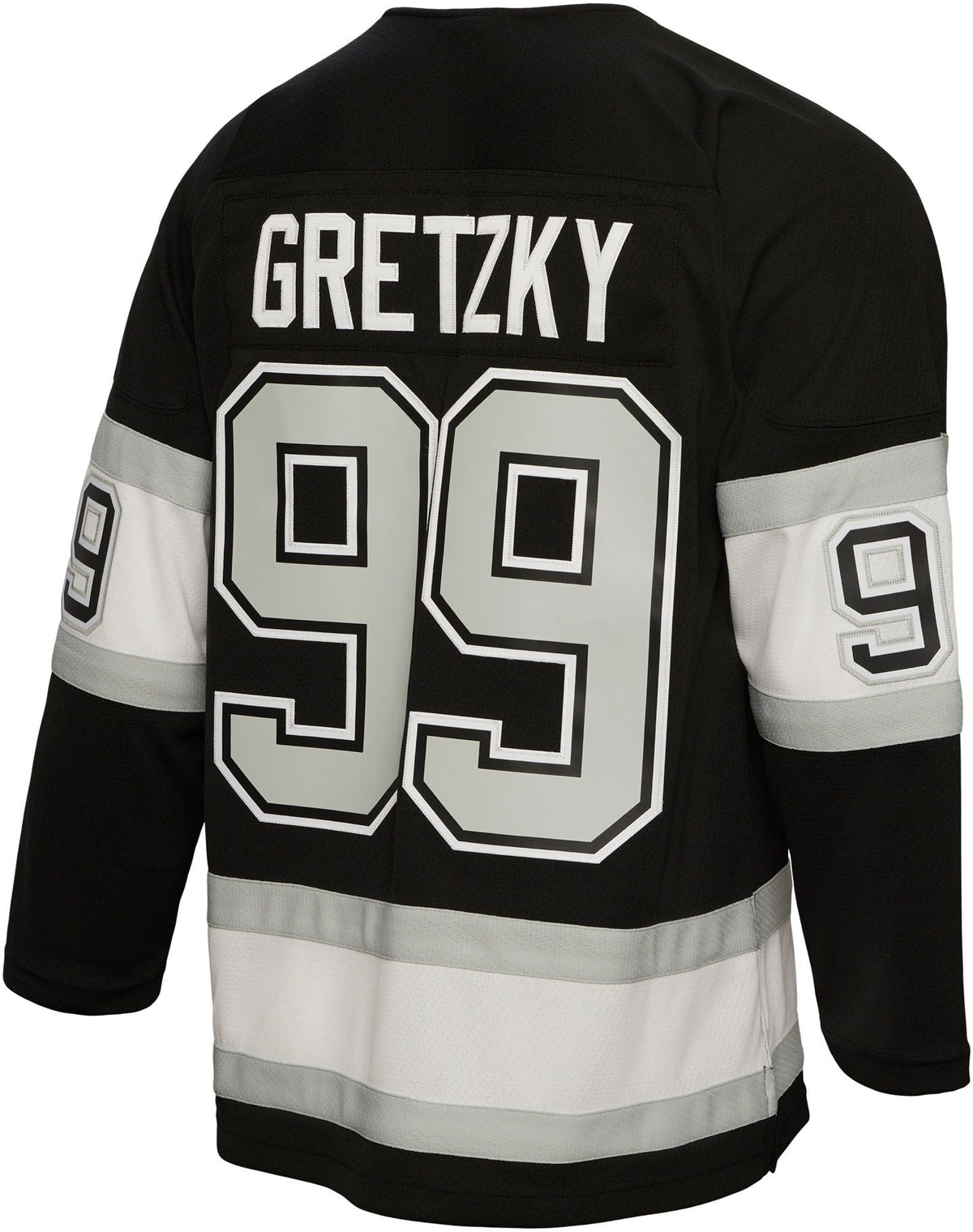 Mitchell & Ness Big & Tall Los Angeles Kings Wayne Gretzky #99 Replica Jersey