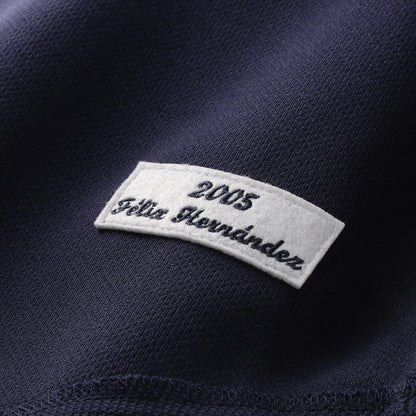 Mitchell & Ness Felix Hernandez Seattle Mariners Preschool Navy Cooperstown Collection Batting Practice Jersey