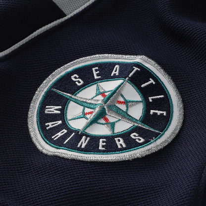 Mitchell & Ness Felix Hernandez Seattle Mariners Preschool Navy Cooperstown Collection Batting Practice Jersey