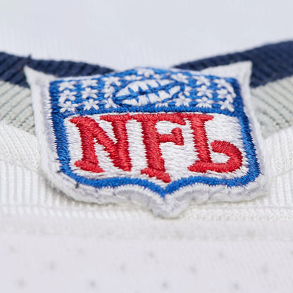 Mitchell & Ness Men's 2000 New England Patriots Tom Brady #12 White Legacy Jersey