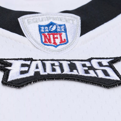 Mitchell & Ness Men's 2009 Philadelphia Eagles LeSean McCoy #29 White Legacy Jersey