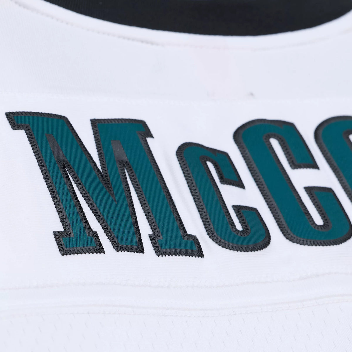 Mitchell & Ness Men's 2009 Philadelphia Eagles LeSean McCoy #29 White Legacy Jersey