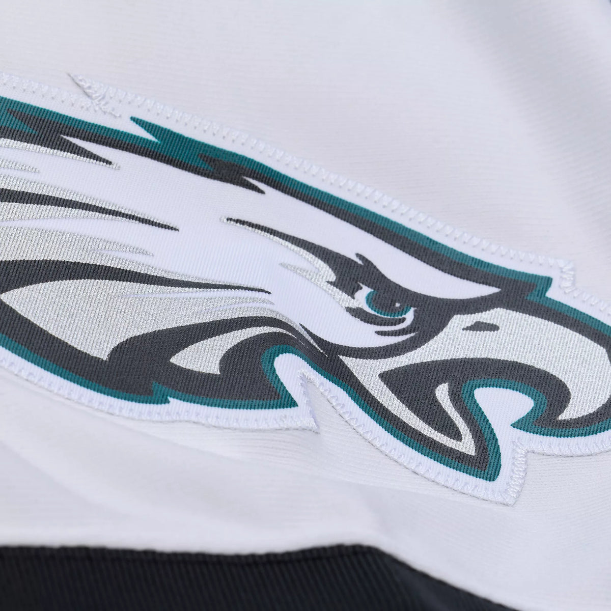 Mitchell & Ness Men's 2009 Philadelphia Eagles LeSean McCoy #29 White Legacy Jersey
