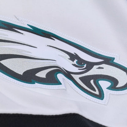 Mitchell & Ness Men's 2009 Philadelphia Eagles LeSean McCoy #29 White Legacy Jersey