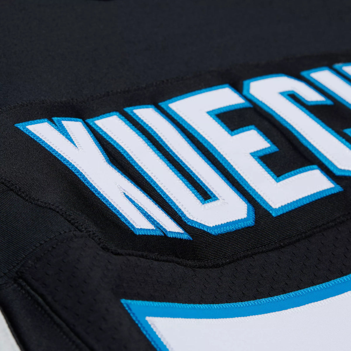 Mitchell & Ness Men's 2013 Carolina Panthers Luke Kuechly #59 Black Legacy Jersey