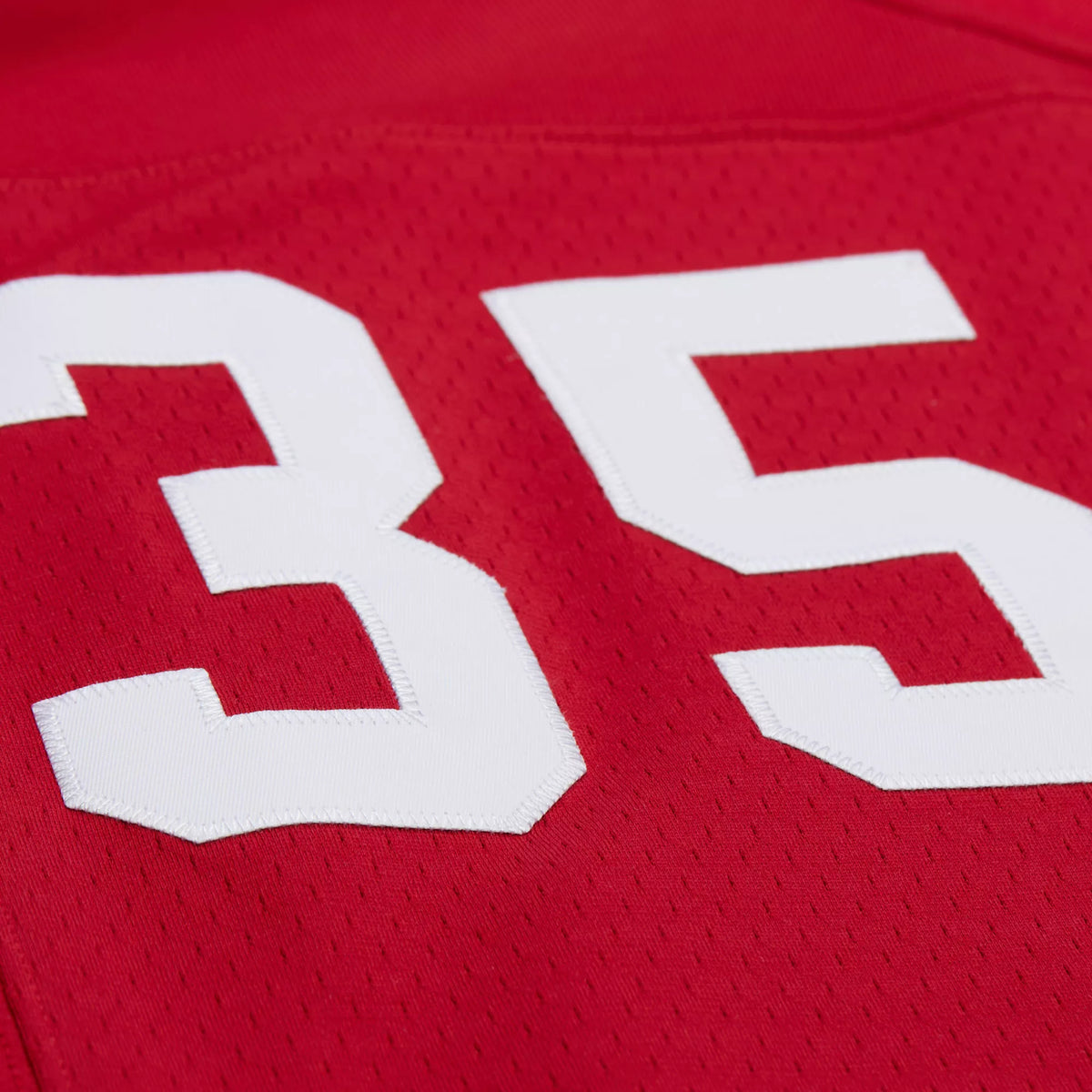 Mitchell & Ness Men's Arizona Cardinals Jonah Williams #73 Red 1994 Replica Football Jersey