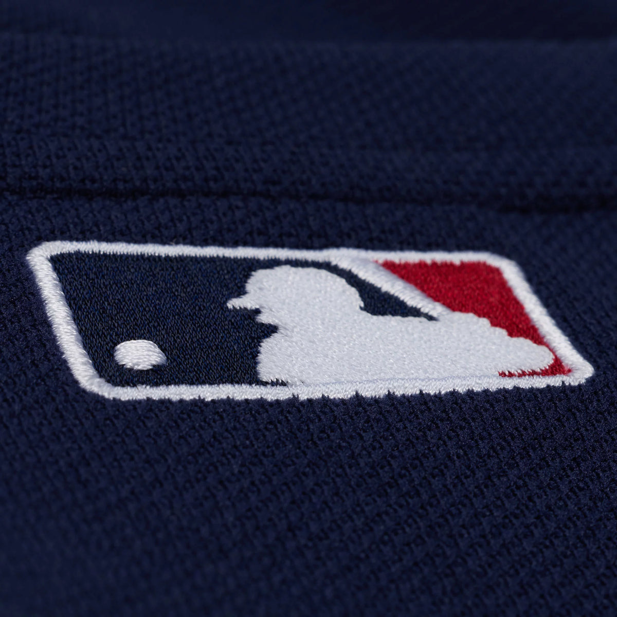 Mitchell & Ness Men's Atlanta Braves Andruw Jones #25 Navy Mesh Jersey