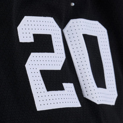 Mitchell & Ness Men's Carolina Hurricanes Sebastian Aho #20 All Star Game 2019 Black/White Jersey