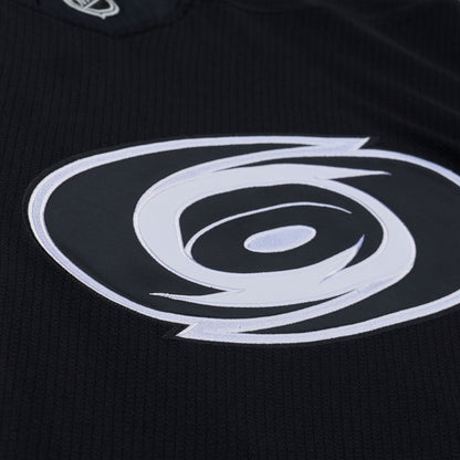 Mitchell & Ness Men's Carolina Hurricanes Sebastian Aho #20 All Star Game 2019 Black/White Jersey
