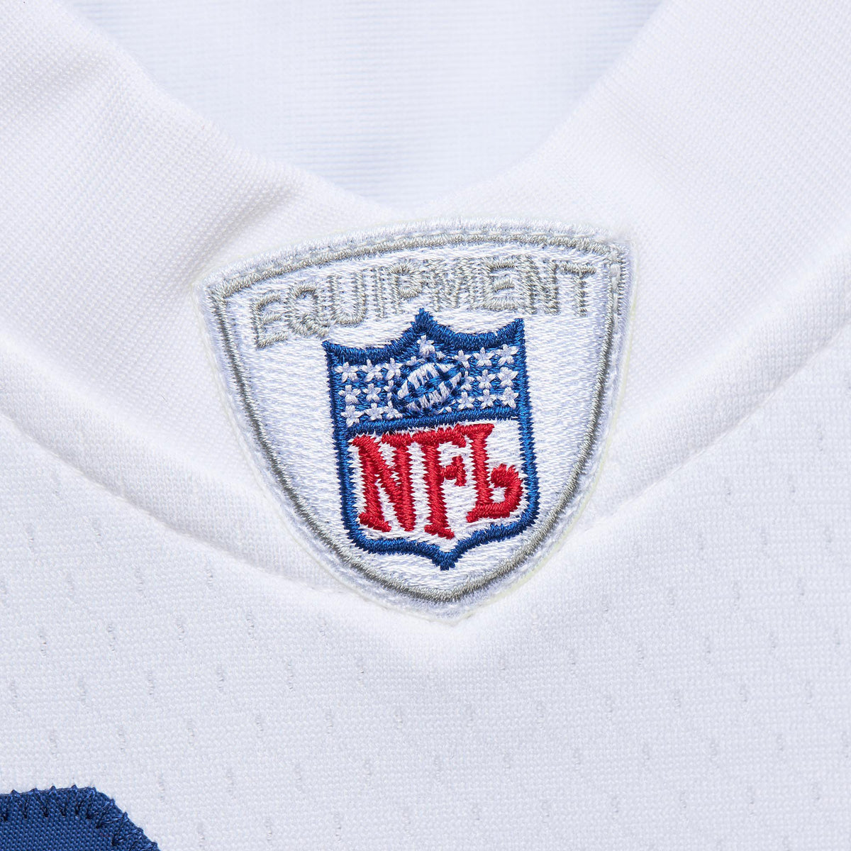 Mitchell & Ness Men's Dallas Cowboys DeMarcus Ware #94 White Jersey