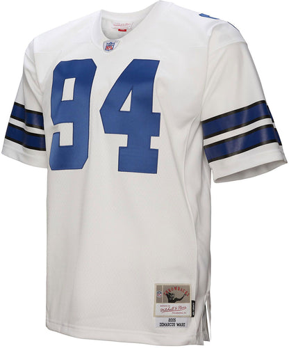 Mitchell & Ness Men's Dallas Cowboys DeMarcus Ware #94 White Jersey