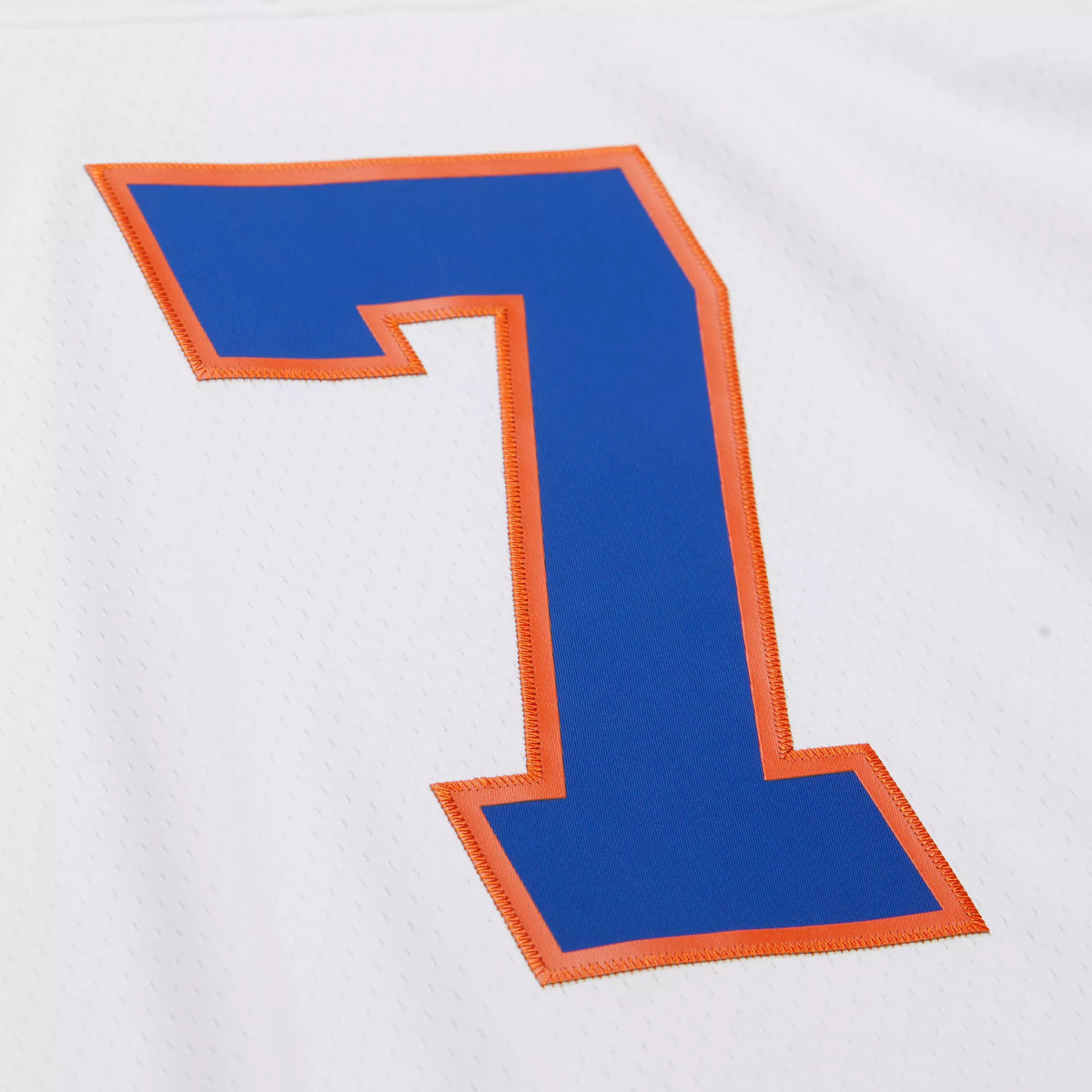 Mitchell & Ness Men's Denver Broncos John Elway #7 White 1994 Replica Football Jersey