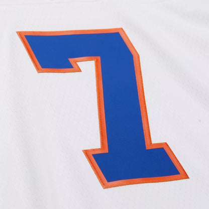 Mitchell & Ness Men's Denver Broncos John Elway #7 White 1994 Replica Football Jersey