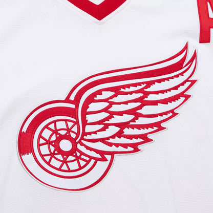 Mitchell & Ness Men's Detroit Red Wings Brendan Shanahan #14 2001 Vintage Away Replica Jersey