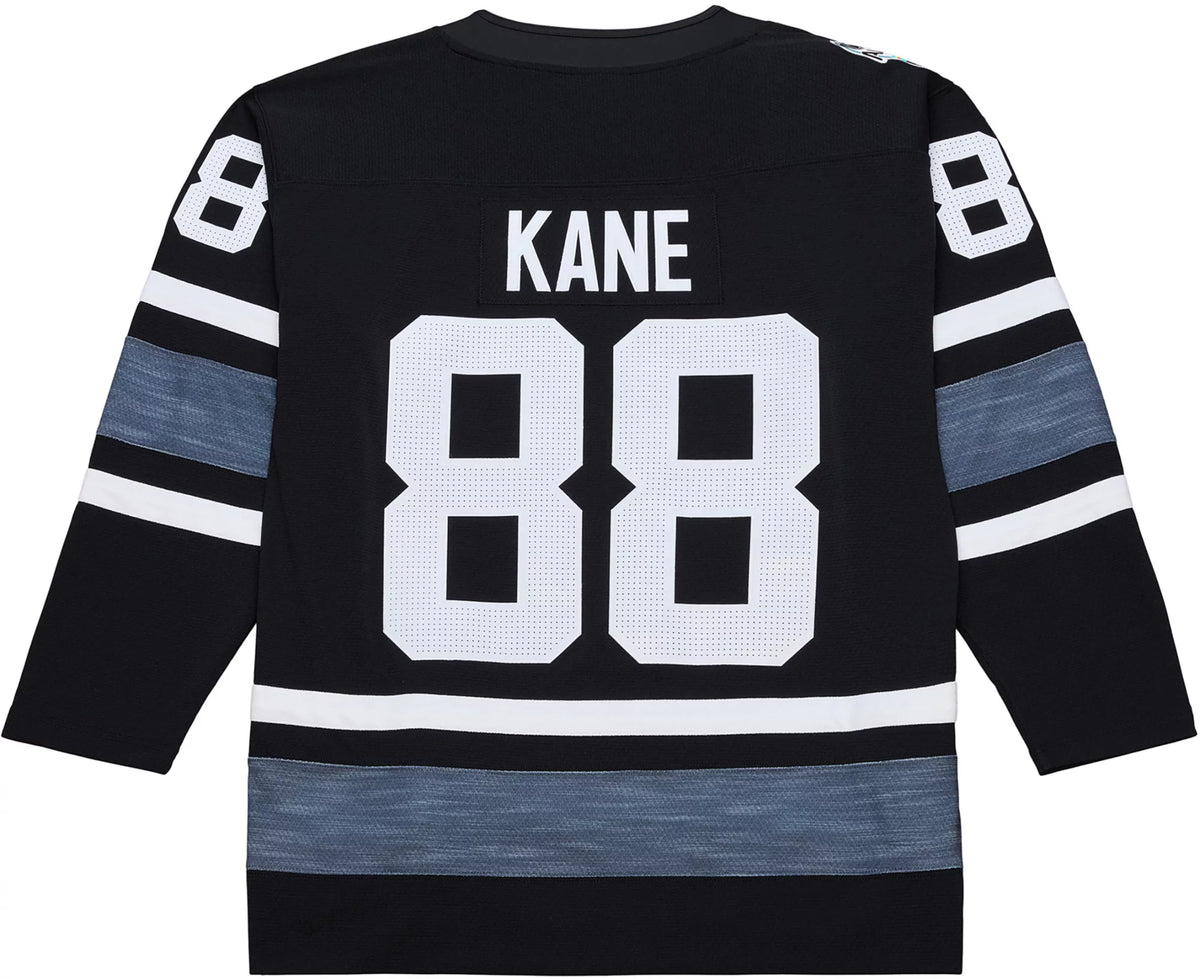 Mitchell & Ness Men's Detroit Red Wings Patrick Kane #88 All Star Game 2019 Black/White Jersey