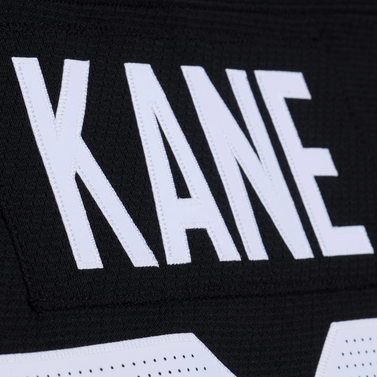 Mitchell & Ness Men's Detroit Red Wings Patrick Kane #88 All Star Game 2019 Black/White Jersey