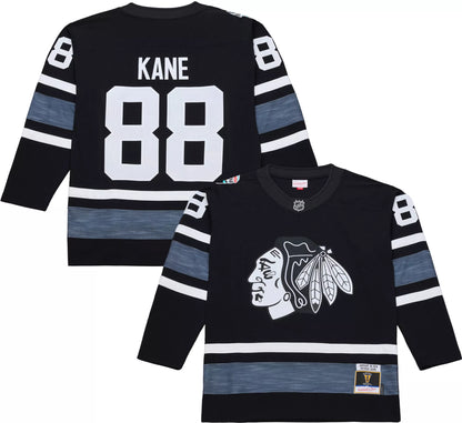 Mitchell & Ness Men's Detroit Red Wings Patrick Kane #88 All Star Game 2019 Black/White Jersey